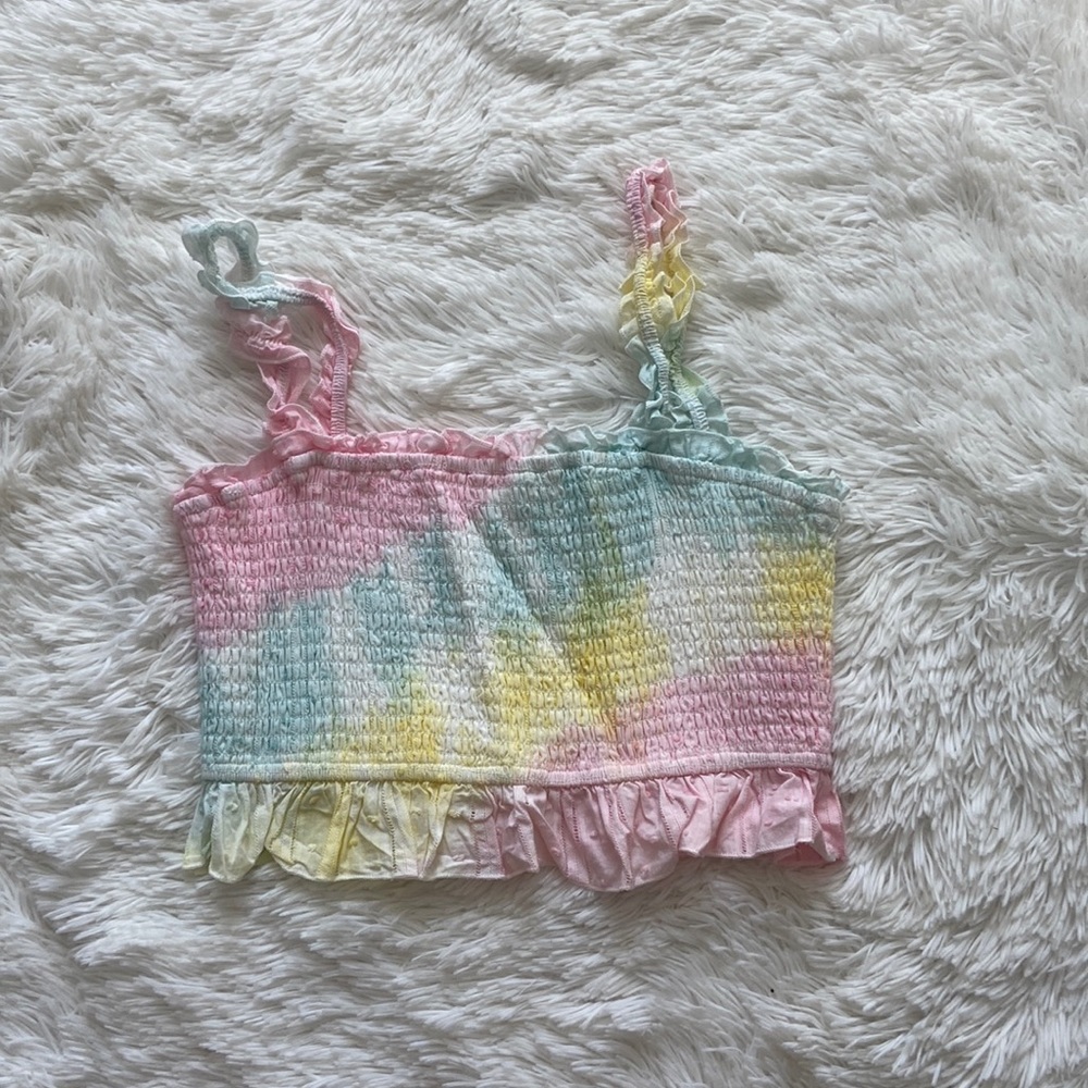 Storia Over the Rainbow Top